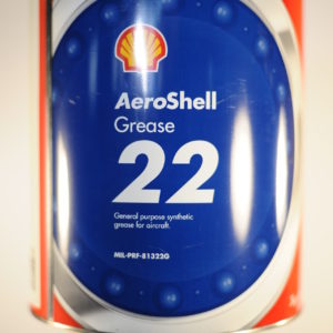Aeroshell Grease 22  3kg  MIL-PRF-81322G