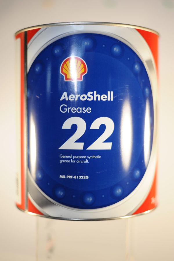 Aeroshell grease
