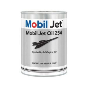 Mobile Jet 254 MIL-PRF-23699F  1 USQ