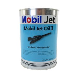 Mobil Jet Oil II   MIL-PRF-23699F opakowanie 1 USQ (946 ml)