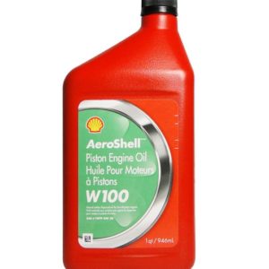 Aeroshell Oil W100 1 USQ