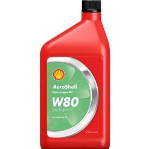 Aeroshell Oil W80 1 USQ (w magazynie)