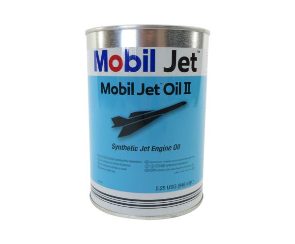 Advance-Naft Mobil Jet Oil II