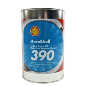 Aeroshell 390 Turbine Engine Oil 1 USQ (0,946 L)