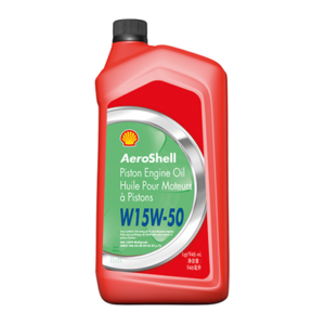 Aeroshell Oil W15W50 1 USQ