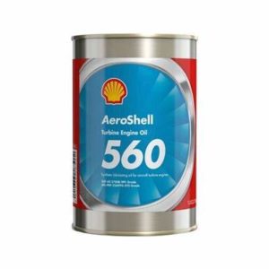 Aeroshell 560 Turbine Engine Oil