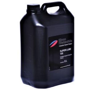 SUPER-LUBE 100 5 L  Elmo Rietschle  syntetyczny olej do pomp próżniowych