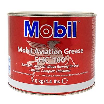 Mobil - SHC 100 Synthetic Aviation Grease