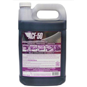 ACF-50 Anti-corrosion block compound (środek antykorozyjny do samolotów)