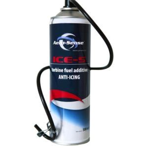 Aero-Sense ICE-5 dodatek przeciwoblodzeniowy do paliwa 500 ml