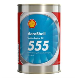 Aeroshell 555 Turbine Engine Oil 1 USQ