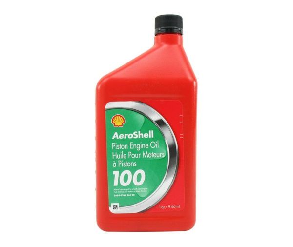 AeroShell oil 100