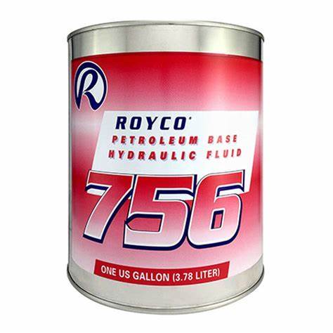 Royco 756 olej hydrauliczny 1USQ Can *MIL-PRF-5606J