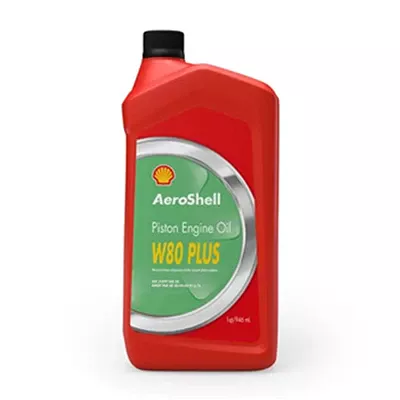 AeroShell Oil W80 PLUS